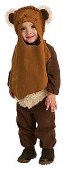 Star Wars Clone Wars Romper Ewok Costume