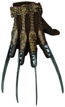 Nightmare On Elm Street Movie Deluxe Freddy Costume Glove