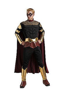 Watchmen Deluxe Ozy Mandias Costume Adult