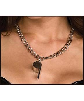 Whistle Costume Prop