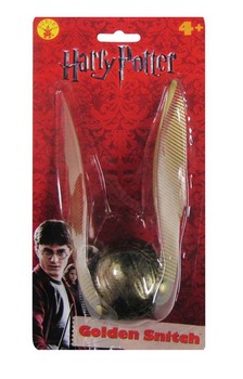 Harry Potter and The Deathly Hallows Costume Prop Golden Snitch