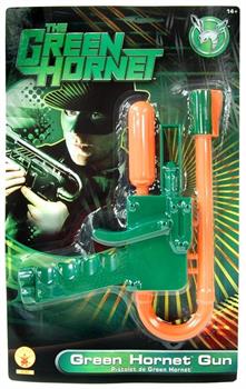 The Green Hornet Costume Prop Gun
