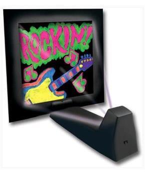 Smart Lab Black Light Studio