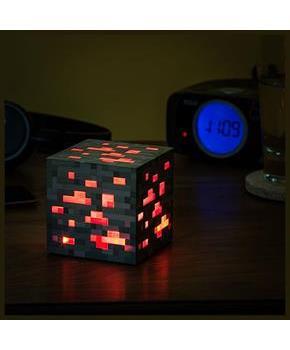 Minecraft Light Up Redstone Ore