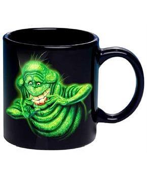 Ghostbusters Mug: Slimer