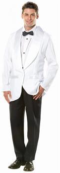 Humphrey Bogart White Suit Jacket