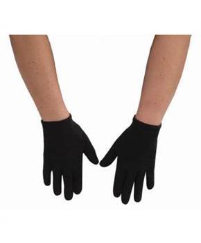 CHILD THEATRICAL GLOVES-BLACK
