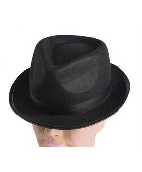 Gangsta' Girl/Bowler Hat