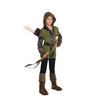 Prince of Thieves Child Costume - Large