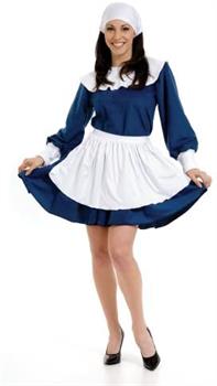 Sexy Pilgrim (hester/scarlet Letter) Adult Costume