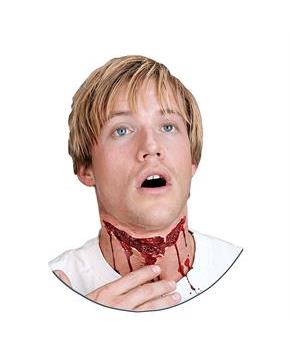 Slashed Neck