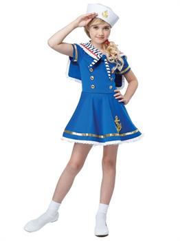 SUNNY SAILOR GIRL DRESS