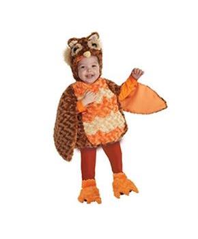 Toddler's Owl Belly-Babies Costume