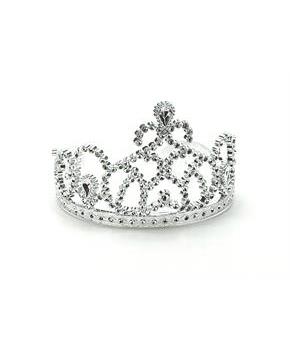 Silver Princess Tiara
