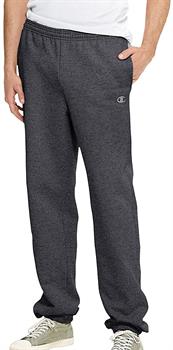 Champion Mens Elastic Fleece Sweatpant