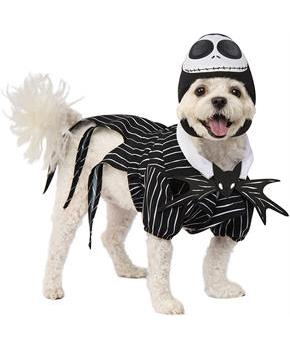 Jack Skellington Pet Costume