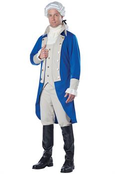 President George Washington Adult Costume