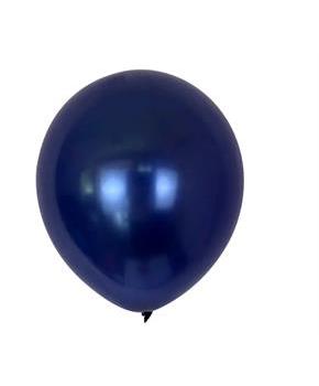 Sapphire Blue Balloons