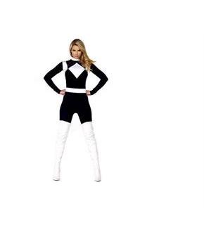 Forplay Vigorous Sassy Superhero Costume