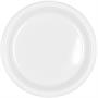 Solid Colors Tableware Plates