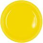 Solid Colors Tableware Plates