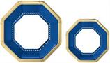 Solid Colors Tableware Plates
