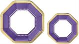 Solid Colors Tableware Plates