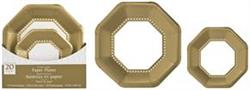 Solid Colors Tableware Plates