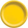 Solid Colors Tableware Plates