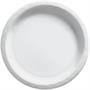 Solid Colors Tableware Plates