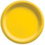 Solid Colors Tableware Plates