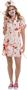 Adult Bloody Nurse Uniform Kit 