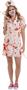 Adult Bloody Nurse Uniform Kit 