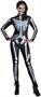 Skeleton Catsuit 