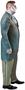 Rubies Men's Big and Tall Corpse Bride Victor Costume - Deluxe