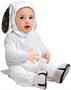 Rubies Peanuts Classic Snoopy Costume for Babies