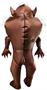 Rubies Adult Looney Tunes Tazmanian Devil Inflatable Costume