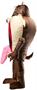 Rubies Adult Looney Tunes Tazmanian Devil Inflatable Costume