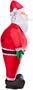 Rubies Adult Santa Claus Inflatable Costume