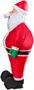Rubies Adult Santa Claus Inflatable Costume