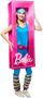 Rubies Women's Barbie Classic Life-Size Doll Box Costume