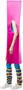 Rubies Women's Barbie Classic Life-Size Doll Box Costume