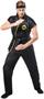 Rubies Men's Karate Kid Classic Cobra Kai Johnny Lawrence Costume