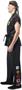 Rubies Men's Karate Kid Classic Cobra Kai Johnny Lawrence Costume