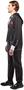 Rubies Men's Tuxedo Zipsters Costume
