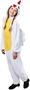 Rubies Kids' Chicken Zipsters Costume