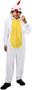 Rubies Kids' Chicken Zipsters Costume