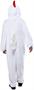 Rubies Kids' Chicken Zipsters Costume