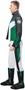 Rubies Men's Superman Movie Deluxe Green Lantern Costume