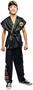 Rubies Boys' Karate Kid Classic Cobra Kai Johnny Lawrence Costume